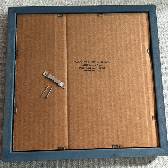 Vintage Framed Aviator Artwork - Picture 11 of 11